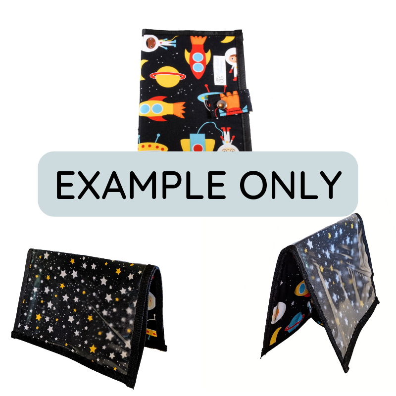 Astronaut Knitting Pattern Pocket