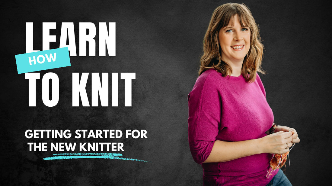 Getting Started with Knitting: A Beginner's Guide