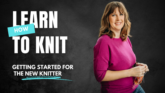 Getting Started with Knitting: A Beginner's Guide