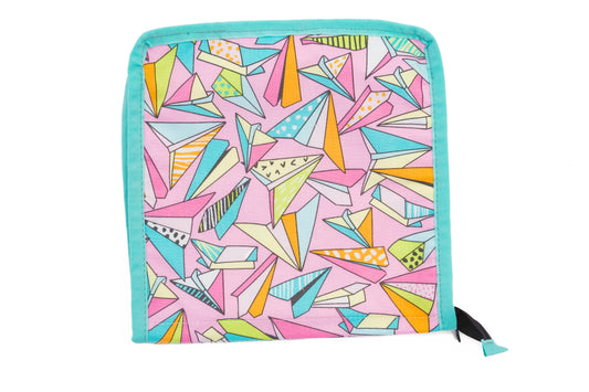 Interchangeable Needle Case - Paper Airplane